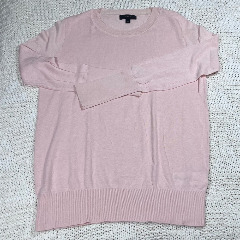 J. Crew Crewneck Sweater